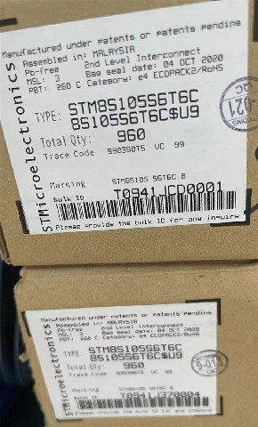 STM8S1056T6C